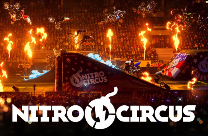 Nitro Circus Logo