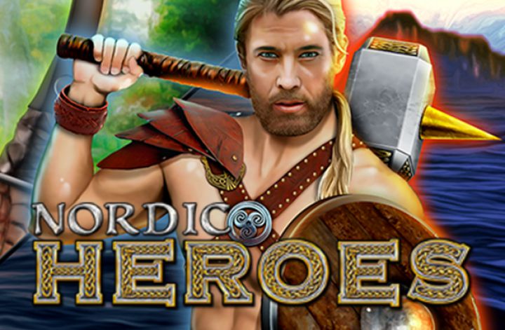 Nordic Heroes Logo