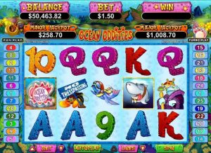 Ocean Oddities Game