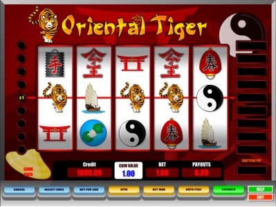 Oriental Tiger Game