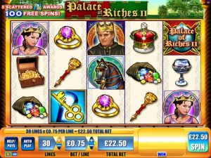 Palace of Riches Game