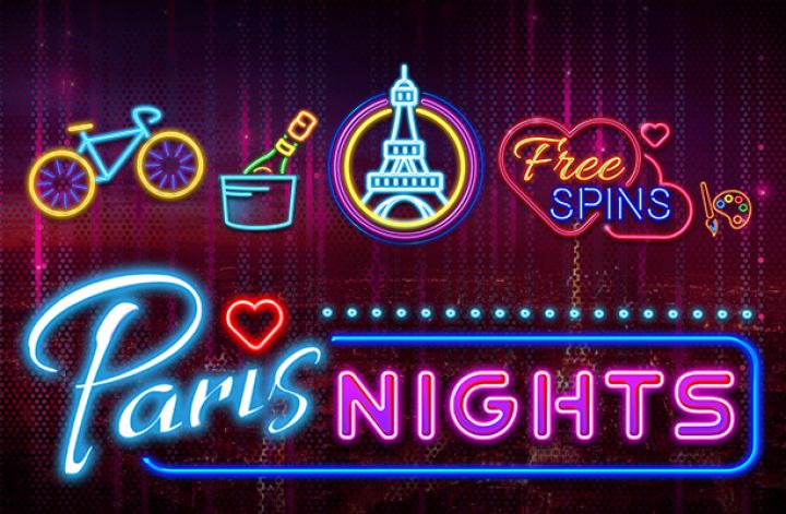 Paris Nights Logo