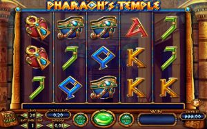 Pharaoh’s Temple Game