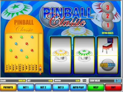 Pinball Classic Game