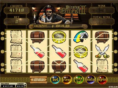 Pirates Quest 2 Game