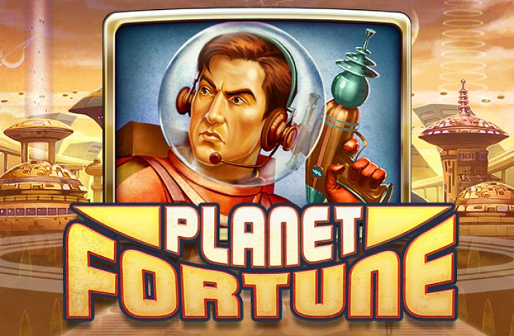 Planet Fortune Logo