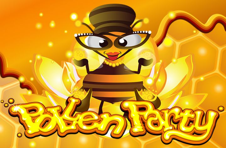 Pollen Party Logo