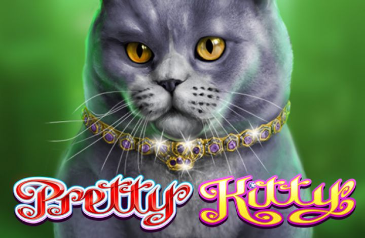 Pretty Kitty Logo