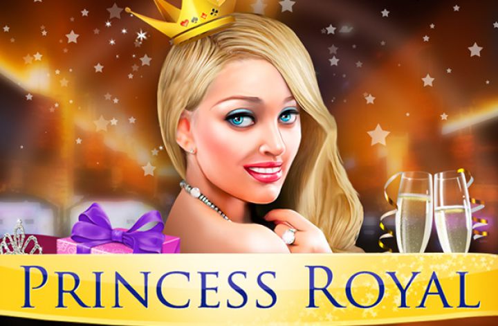 Princess Royal Logo