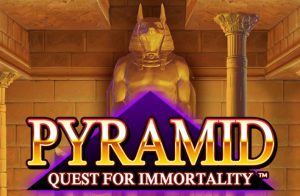 Pyramid: Quest for Immortality Game
