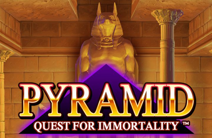 Pyramid: Quest for Immortality Logo