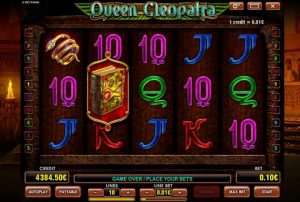 Queen Cleopatra Game