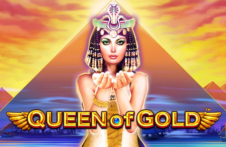 Queen of Gold Logo