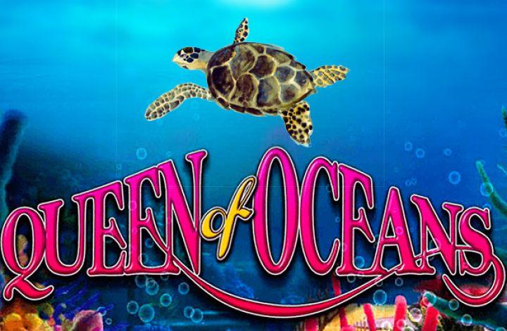 Queen Of Oceans Logo