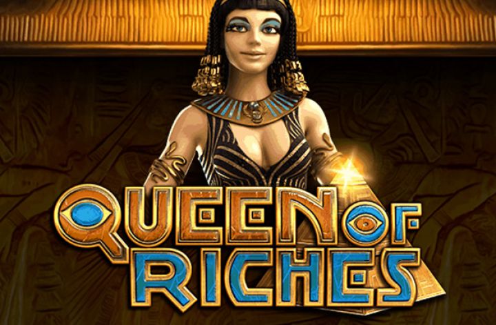 Queen of Riches Logo