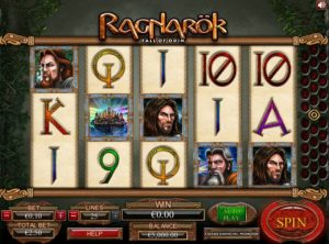 Ragnarok Fall Of Odin Game