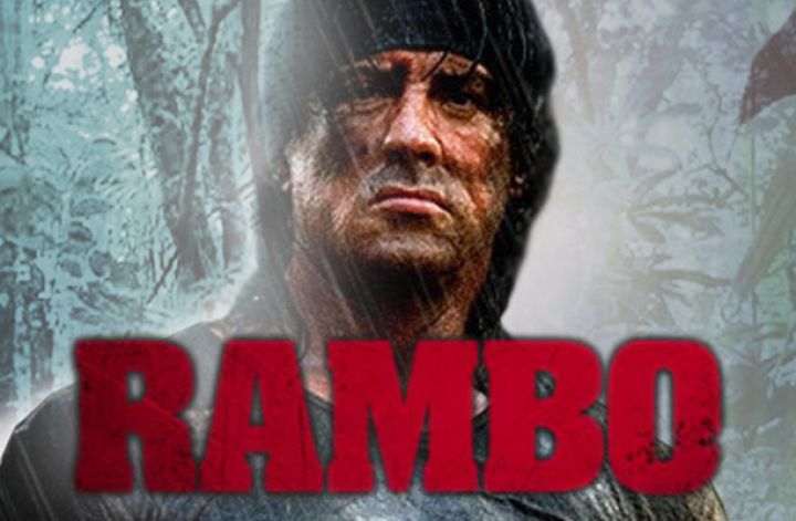 Rambo Logo