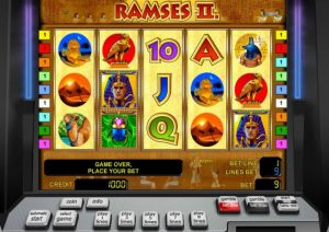 Ramses II Game