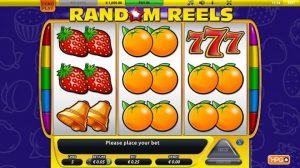 Random Reels Game