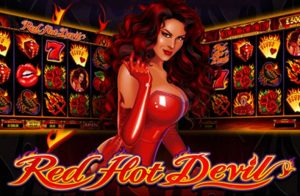 Red Hot Devil Game