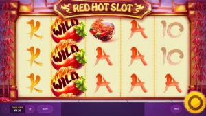 Red Hot Game