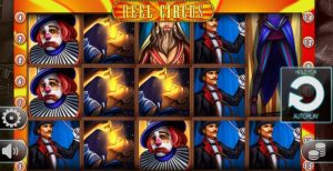 Reel Circus Game