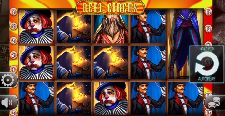 Reel Circus