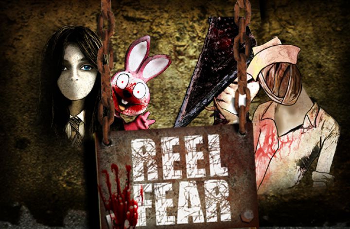 Reel Fear Logo