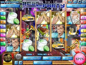 Reel Party Platinum Game