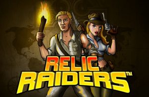 Relic Raiders Game