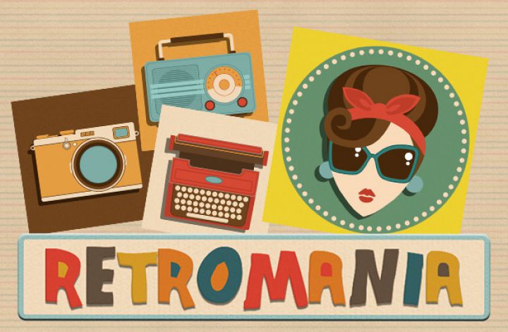 Retromania Logo