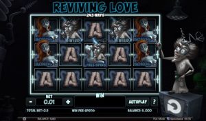 Reviving Love Game