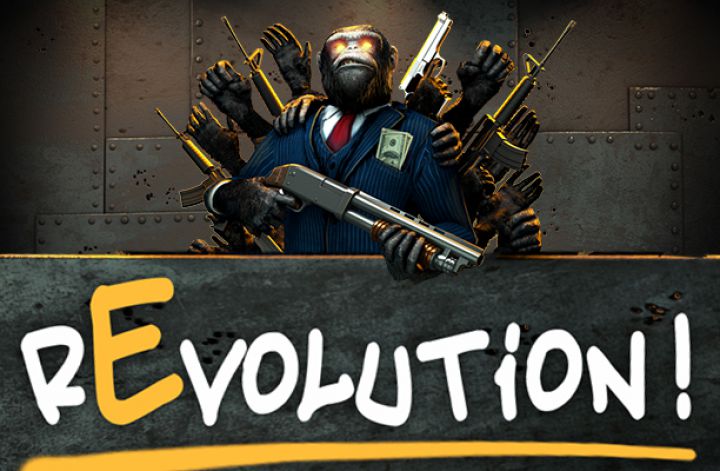 rEvolution! Logo