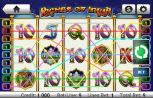 Riches of India Game