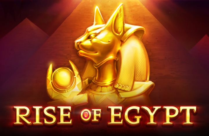 Rise of Egypt Logo