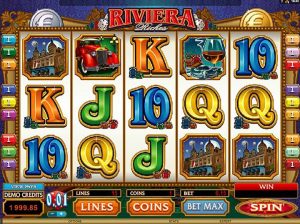 Riviera Riches Game