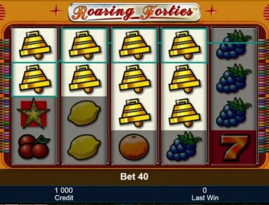 Roaring Forties Game