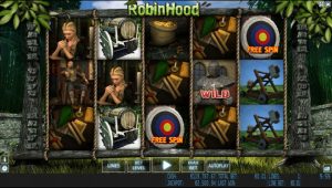 Robin Hood Game