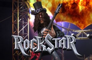 Rock Star Game