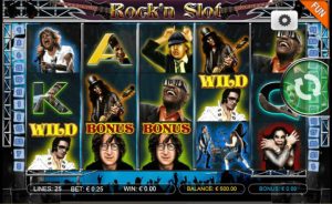 Rock’n Game