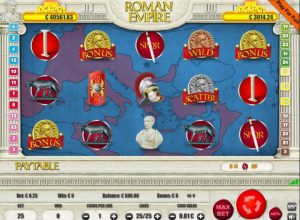 Roman Empire Game
