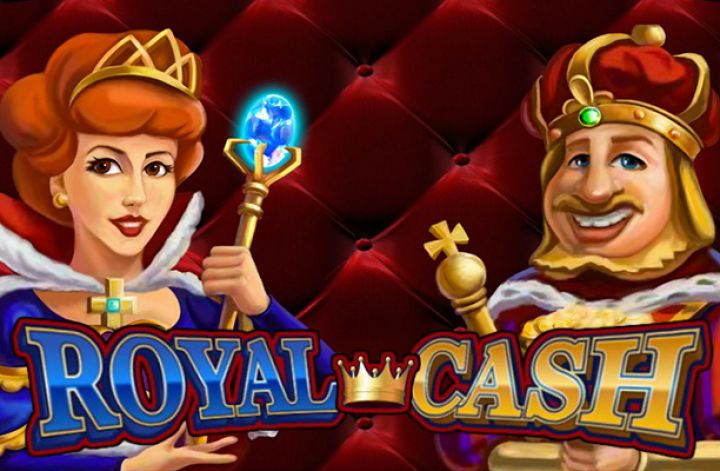 Royal Cash Logo