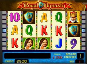 Royal Dynasty Game