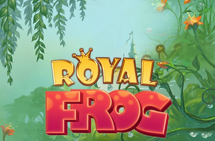 Royal Frog Logo