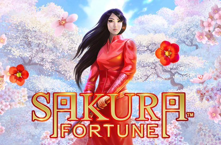 Sakura Fortune Logo