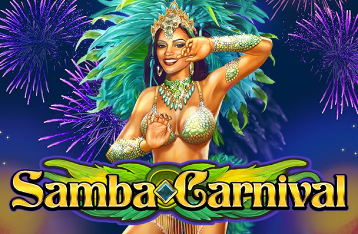 Samba Carnival Logo
