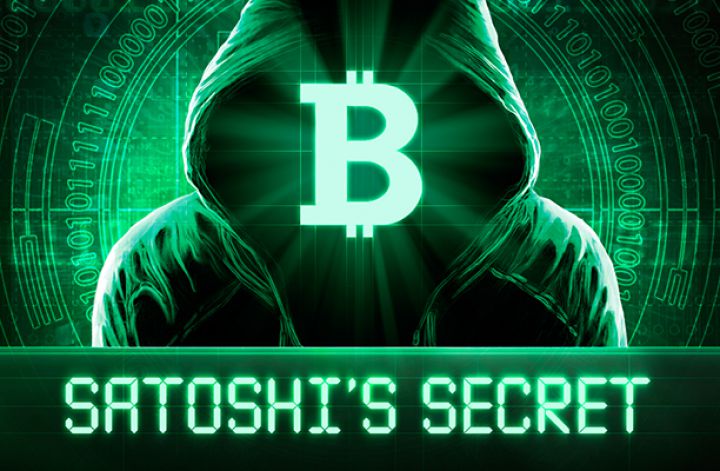 Satoshi’s Secret Logo