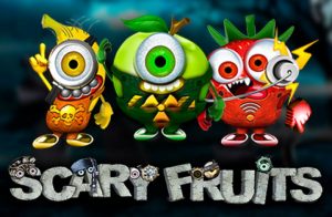 Scary Fruits Game