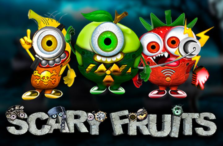 Scary Fruits Logo