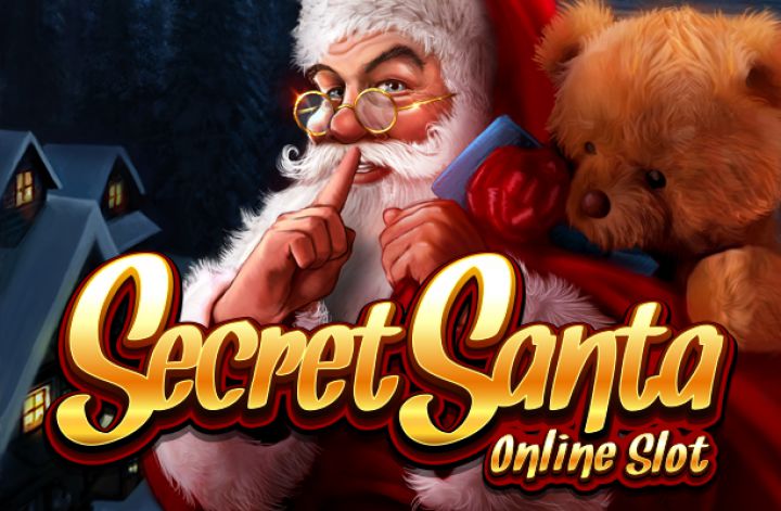 Secret Santa Logo